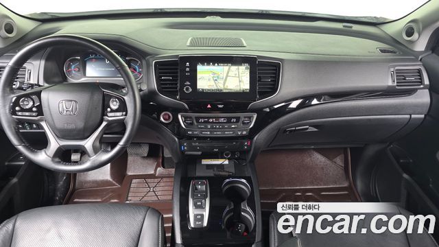 HONDA 파일럿 3세대 3.5 엘리트 2019 - photo 39 - Import Corée du Sud | International Cars
