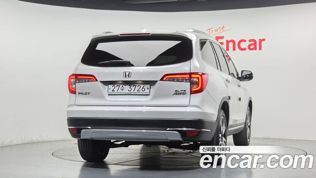 HONDA 파일럿 3세대 3.5 엘리트 2019 - photo 4 - Import Corée du Sud | International Cars