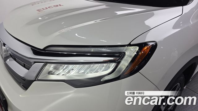 HONDA 파일럿 3세대 3.5 엘리트 2019 - photo 8 - Import Corée du Sud | International Cars