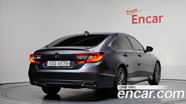 HONDA Accord 1Gen.0 1.5 Turbo 2018
