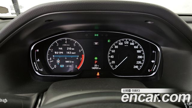 HONDA 어코드 10세대 1.5 Turbo 2018 - photo 10 - Import Corée du Sud | International Cars