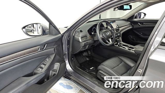 HONDA 어코드 10세대 1.5 Turbo 2018 - photo 12 - Import Corée du Sud | International Cars