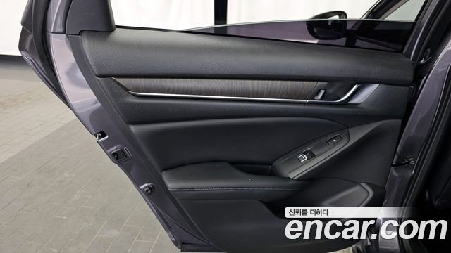 HONDA 어코드 10세대 1.5 Turbo 2018 - photo 14 - Import Corée du Sud | International Cars