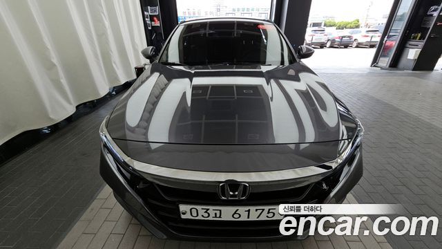 HONDA 어코드 10세대 1.5 Turbo 2018 - photo 15 - Import Corée du Sud | International Cars