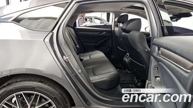 HONDA 어코드 10세대 1.5 Turbo 2018 - photo 17 - Import Corée du Sud | International Cars