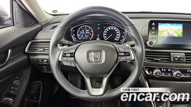 HONDA 어코드 10세대 1.5 Turbo 2018 - photo 18 - Import Corée du Sud | International Cars