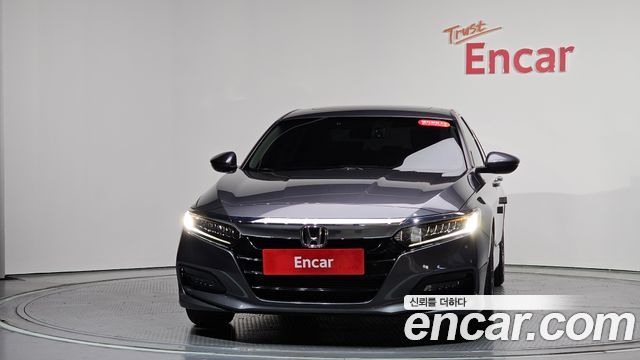HONDA 어코드 10세대 1.5 Turbo 2018 - photo 2 - Import Corée du Sud | International Cars
