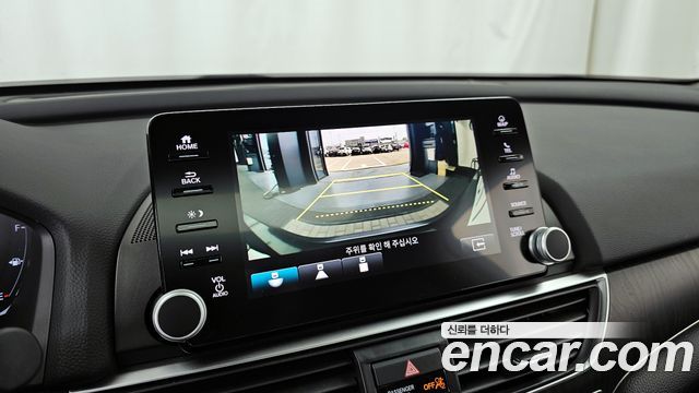 HONDA 어코드 10세대 1.5 Turbo 2018 - photo 20 - Import Corée du Sud | International Cars