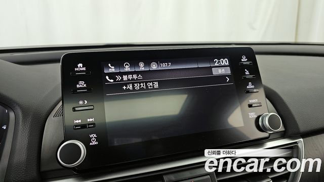 HONDA 어코드 10세대 1.5 Turbo 2018 - photo 21 - Import Corée du Sud | International Cars
