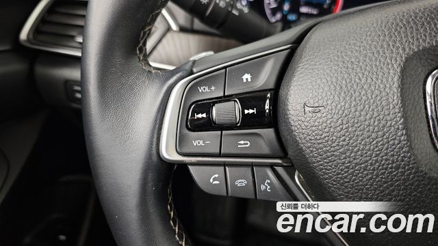 HONDA 어코드 10세대 1.5 Turbo 2018 - photo 23 - Import Corée du Sud | International Cars