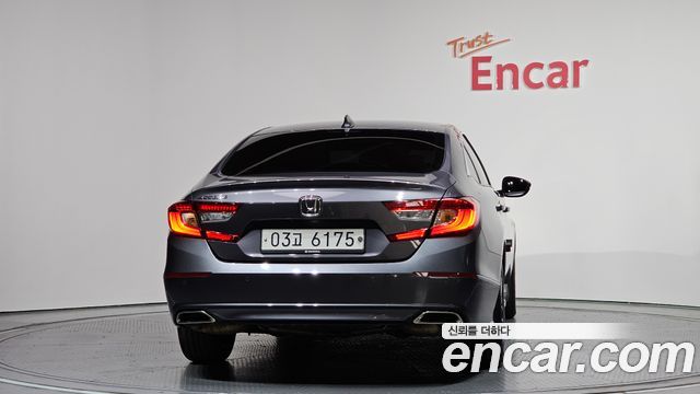 HONDA 어코드 10세대 1.5 Turbo 2018 - photo 3 - Import Corée du Sud | International Cars