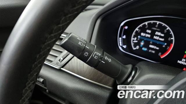 HONDA 어코드 10세대 1.5 Turbo 2018 - photo 32 - Import Corée du Sud | International Cars