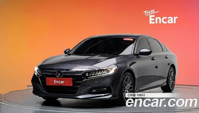 HONDA 어코드 10세대 1.5 Turbo 2018 - photo 34 - Import Corée du Sud | International Cars