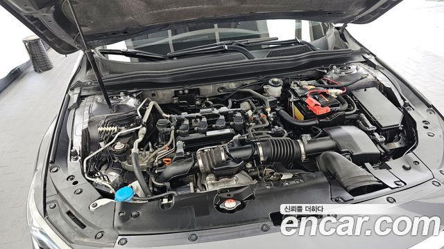 HONDA 어코드 10세대 1.5 Turbo 2018 - photo 5 - Import Corée du Sud | International Cars