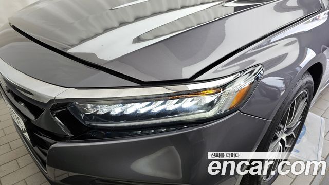 HONDA 어코드 10세대 1.5 Turbo 2018 - photo 7 - Import Corée du Sud | International Cars