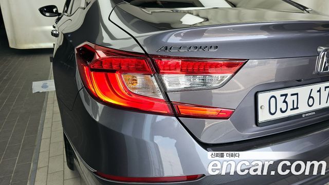 HONDA 어코드 10세대 1.5 Turbo 2018 - photo 8 - Import Corée du Sud | International Cars