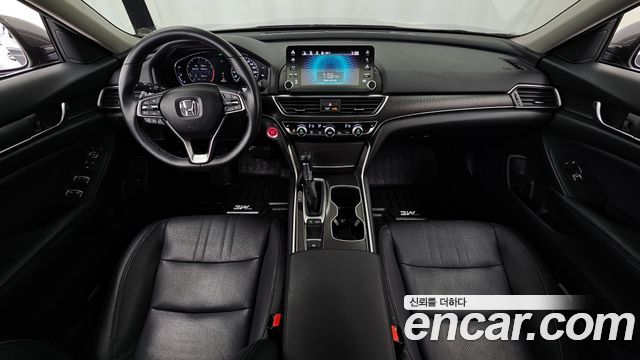 HONDA 어코드 10세대 1.5 Turbo 2018 - photo 9 - Import Corée du Sud | International Cars