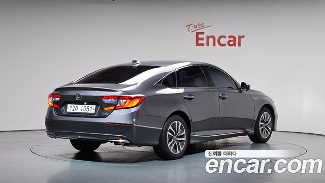 HONDA Accord 1Gen.0 2.0 Hybrid Touring 2019