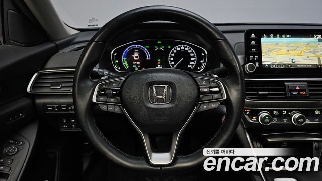 HONDA 어코드 10세대 2.0 하이브리드 Touring 2019 - photo 17 - Import Corée du Sud | International Cars