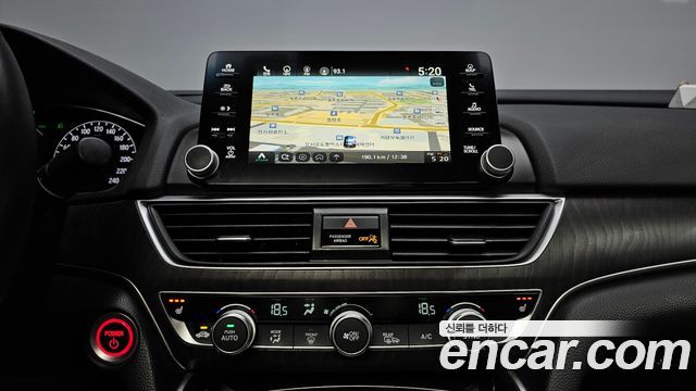 HONDA 어코드 10세대 2.0 하이브리드 Touring 2019 - photo 18 - Import Corée du Sud | International Cars