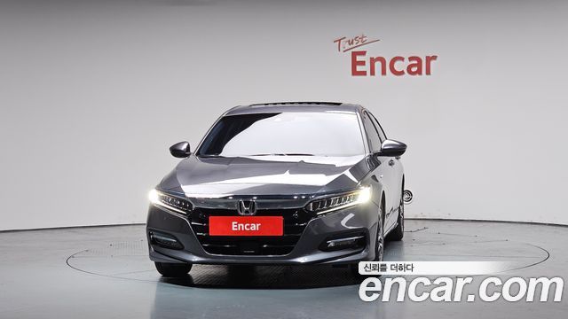 HONDA 어코드 10세대 2.0 하이브리드 Touring 2019 - photo 2 - Import Corée du Sud | International Cars