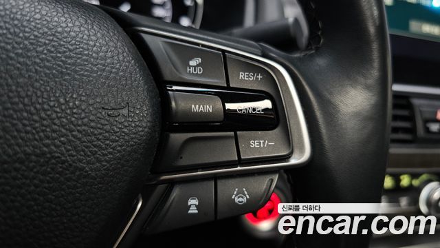 HONDA 어코드 10세대 2.0 하이브리드 Touring 2019 - photo 33 - Import Corée du Sud | International Cars