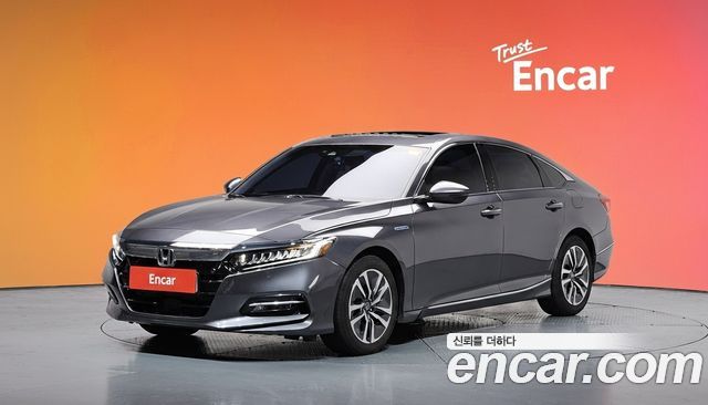 HONDA 어코드 10세대 2.0 하이브리드 Touring 2019 - photo 34 - Import Corée du Sud | International Cars