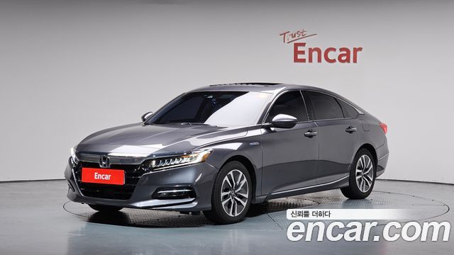 HONDA 어코드 10세대 2.0 하이브리드 Touring 2019 - photo 35 - Import Corée du Sud | International Cars