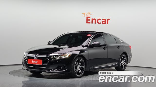 HONDA Accord 1Gen.0 2.0 Hybrid Touring 2021