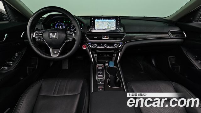 HONDA 어코드 10세대 2.0 하이브리드 Touring 2021 - photo 10 - Import Corée du Sud | International Cars