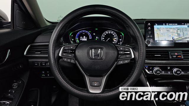 HONDA 어코드 10세대 2.0 하이브리드 Touring 2021 - photo 19 - Import Corée du Sud | International Cars