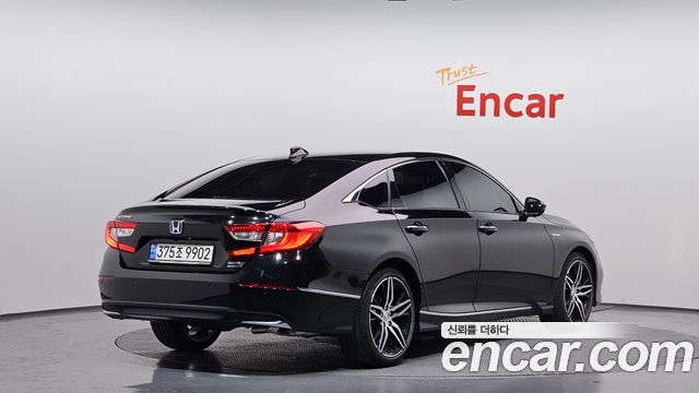 HONDA 어코드 10세대 2.0 하이브리드 Touring 2021 - photo 2 - Import Corée du Sud | International Cars