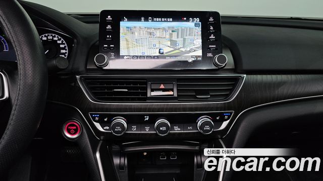 HONDA 어코드 10세대 2.0 하이브리드 Touring 2021 - photo 20 - Import Corée du Sud | International Cars