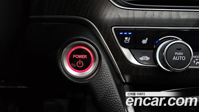 HONDA 어코드 10세대 2.0 하이브리드 Touring 2021 - photo 29 - Import Corée du Sud | International Cars