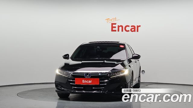 HONDA 어코드 10세대 2.0 하이브리드 Touring 2021 - photo 3 - Import Corée du Sud | International Cars