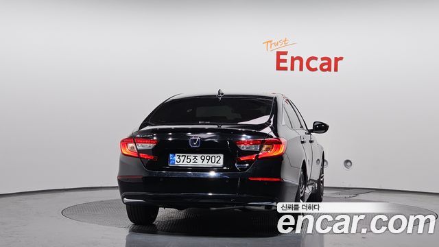 HONDA 어코드 10세대 2.0 하이브리드 Touring 2021 - photo 4 - Import Corée du Sud | International Cars
