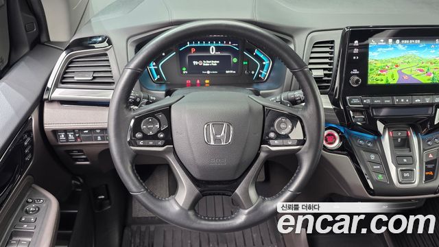 HONDA 오딧세이 3.5 2022 - photo 19 - Import Corée du Sud | International Cars