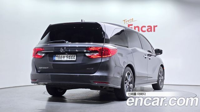 HONDA 오딧세이 3.5 2022 - photo 2 - Import Corée du Sud | International Cars