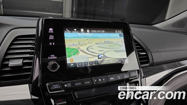 HONDA 오딧세이 3.5 2022 - photo 20 - Import Corée du Sud | International Cars