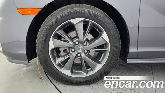 HONDA 오딧세이 3.5 2022 - photo 5 - Import Corée du Sud | International Cars