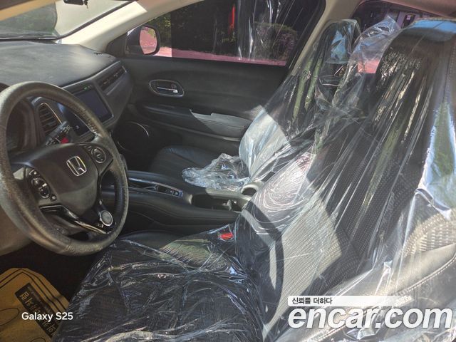 HONDA HR-V 1.8 2016 - photo 4 - Import Corée du Sud | International Cars