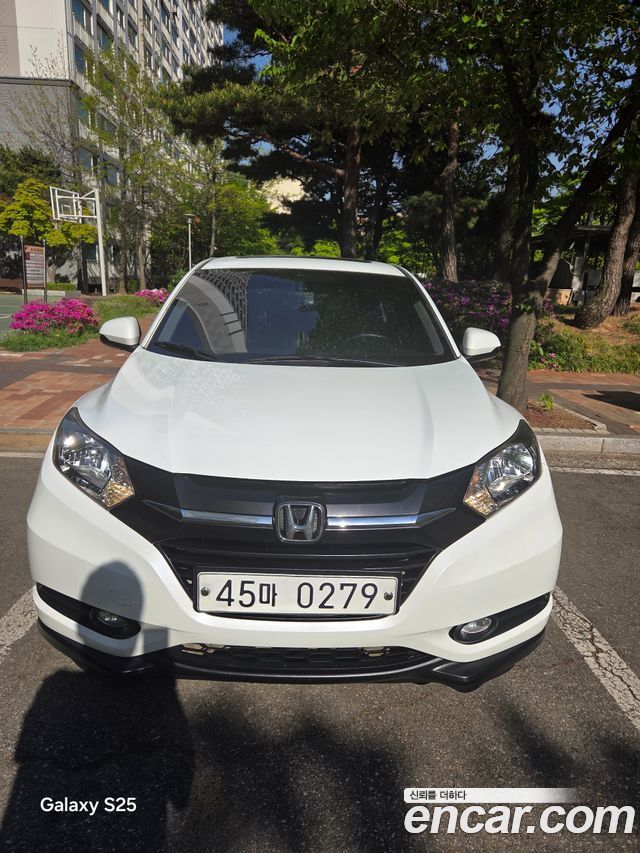 HONDA HR-V 1.8 2016 - photo 7 - Import Corée du Sud | International Cars
