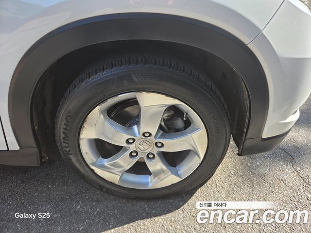 HONDA HR-V 1.8 2016 - photo 9 - Import Corée du Sud | International Cars