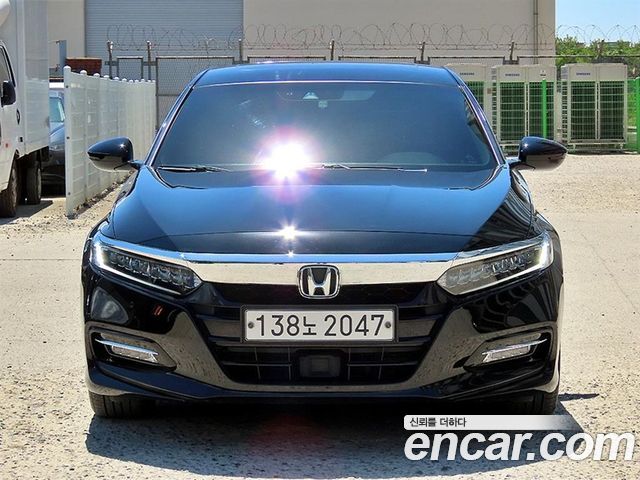 HONDA Accord 1Gen.0 2.0 Hybrid EX-L 2019