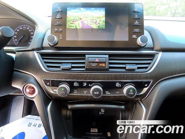 HONDA 어코드 10세대 2.0 하이브리드 EX-L 2019 - photo 16 - Import Corée du Sud | International Cars