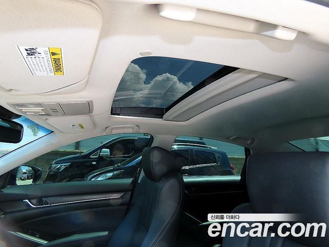 HONDA 어코드 10세대 2.0 하이브리드 EX-L 2019 - photo 18 - Import Corée du Sud | International Cars