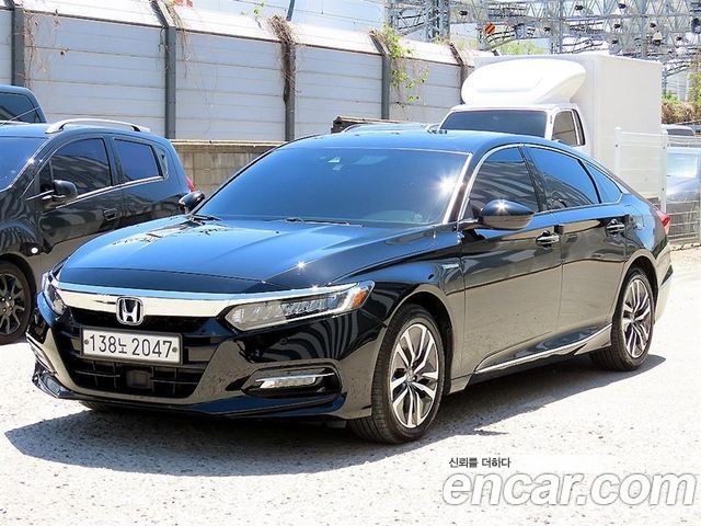 HONDA 어코드 10세대 2.0 하이브리드 EX-L 2019 - photo 2 - Import Corée du Sud | International Cars