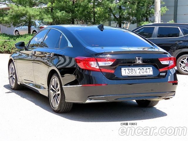 HONDA 어코드 10세대 2.0 하이브리드 EX-L 2019 - photo 3 - Import Corée du Sud | International Cars