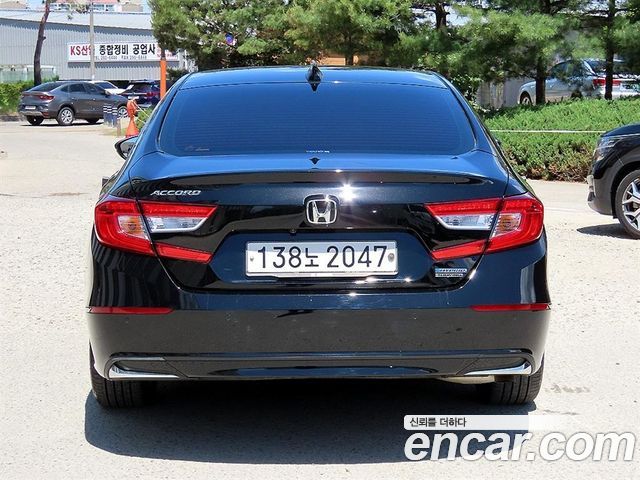 HONDA 어코드 10세대 2.0 하이브리드 EX-L 2019 - photo 4 - Import Corée du Sud | International Cars
