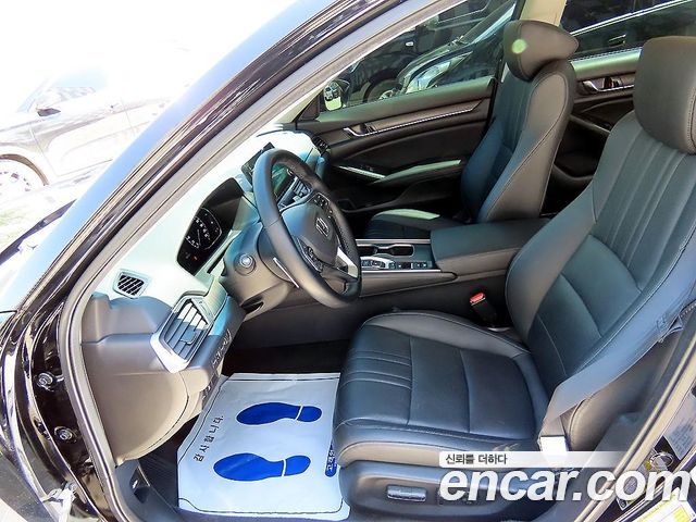 HONDA 어코드 10세대 2.0 하이브리드 EX-L 2019 - photo 5 - Import Corée du Sud | International Cars